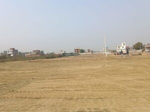 Plot Area in  Plot at Neelendras Amity Greens, Gomti Nagar – for Sale