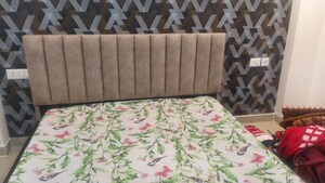 Bedroom in 3 BHK Apartment at Civitech Sampriti, Sector 77 – for Rent