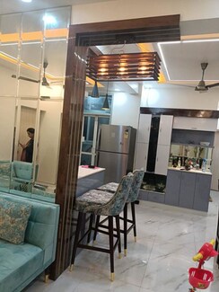3 BHK + Study Room Apartment For Rent in Civitech Sampriti