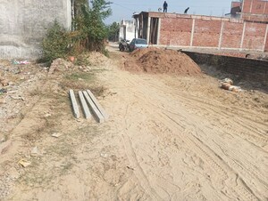Plot Area in  Plot at Neelendras Amity Greens, Gomti Nagar – for Sale