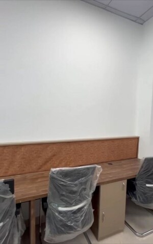 Furnished Amenities in  Office Space at Sector 3 – for Rent