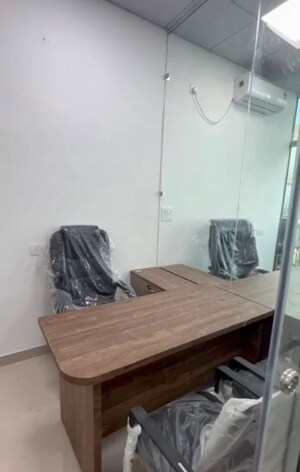 Floor Plan in  Office Space at Sector 3 – for Rent