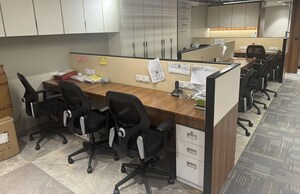 Team Area in  Office Space at Marathon Icon, Lower Parel – for Rent