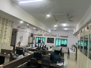 Gym in  Office Space at Marathon Icon, Lower Parel – for Rent