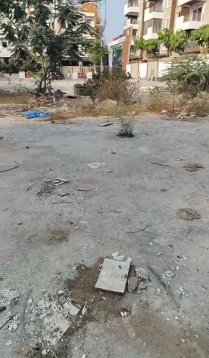 Plot Area in  Plot at Manchirevula – for Sale