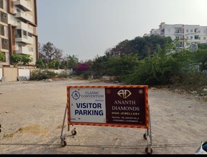  Plot – Exterior View View at Manchirevula - for Sale