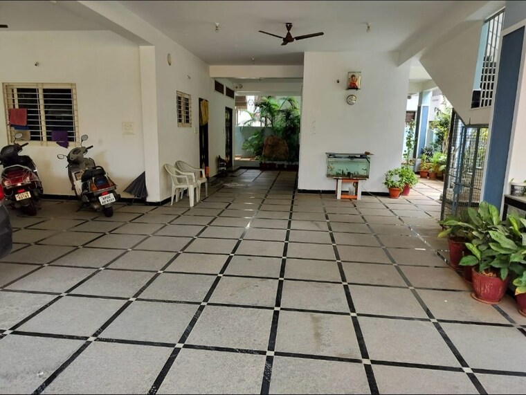  Parking, attapur 6+ Bedroom 283 Sq.Yd. Independent House In Attapur Hyderabad 10208889