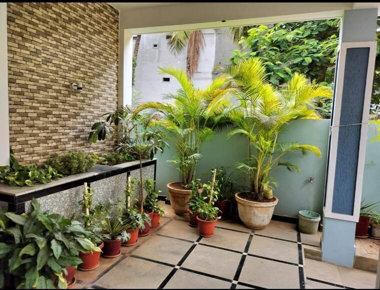 Balcony, attapur 6+ Bedroom 283 Sq.Yd. Independent House In Attapur Hyderabad 10208889