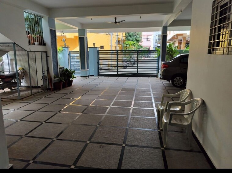  Parking, attapur 6+ Bedroom 283 Sq.Yd. Independent House In Attapur Hyderabad 10208889