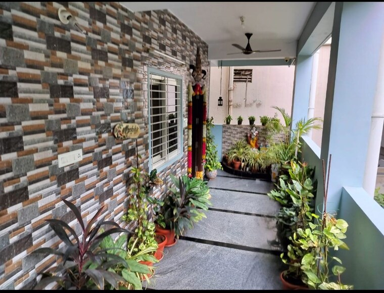 Exterior View, attapur 6+ Bedroom 283 Sq.Yd. Independent House In Attapur Hyderabad 10208889