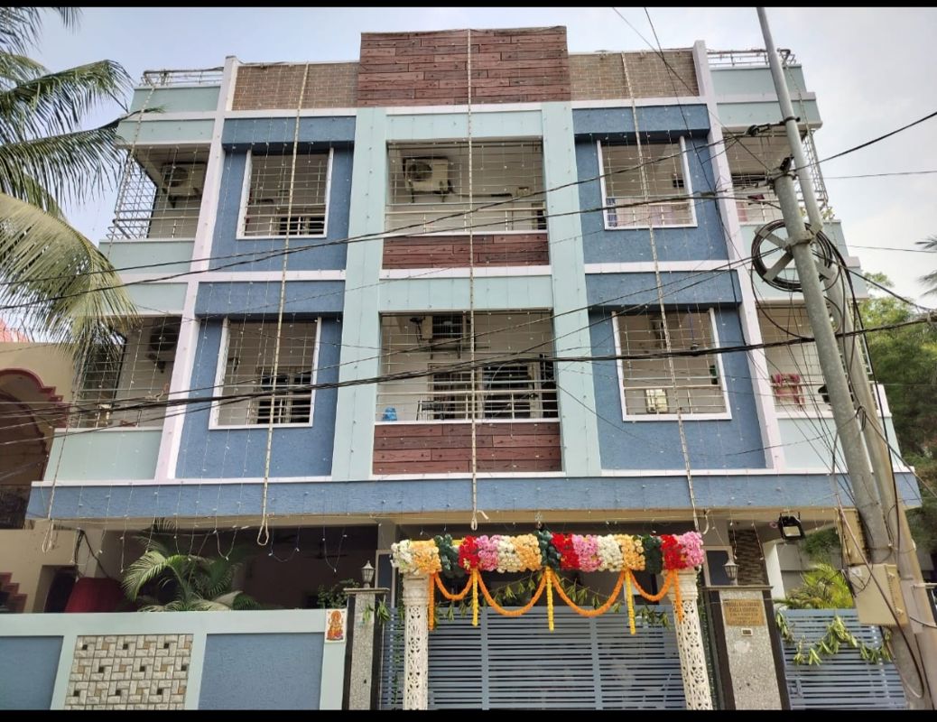6+ BHK + Pooja Room,Servant Room,Study Room,Extra Room Independent House For Sale in Attapur