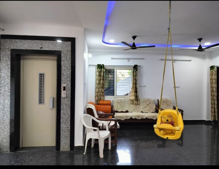 Gym, attapur 6+ Bedroom 283 Sq.Yd. Independent House In Attapur Hyderabad 10208889