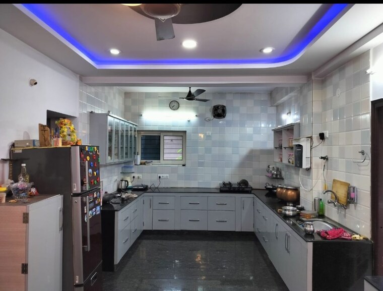 Kitchen, attapur 6+ Bedroom 283 Sq.Yd. Independent House In Attapur Hyderabad 10208889