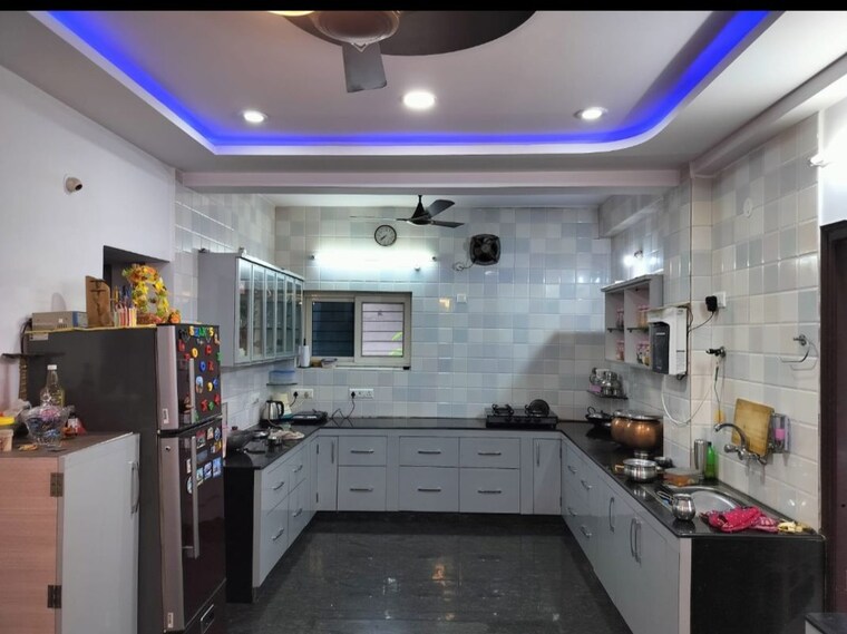 Kitchen, attapur 6+ Bedroom 283 Sq.Yd. Independent House In Attapur Hyderabad 10208889