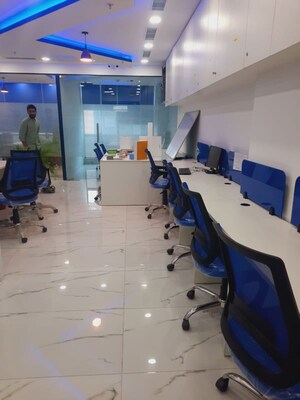 Team Area in  Office Space at Sector 3 – for Rent