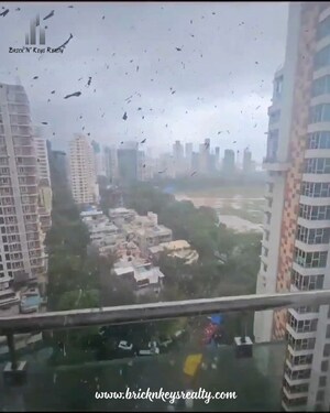 3 BHK Apartment – Exterior View View at Dipti Ocean Terraces, Shivaji Park - for Sale