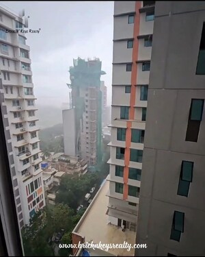 3 BHK Apartment – Exterior View View at Dipti Ocean Terraces, Shivaji Park - for Sale