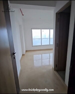 Building Lobby in 3 BHK Apartment at Dipti Ocean Terraces, Shivaji Park – for Sale
