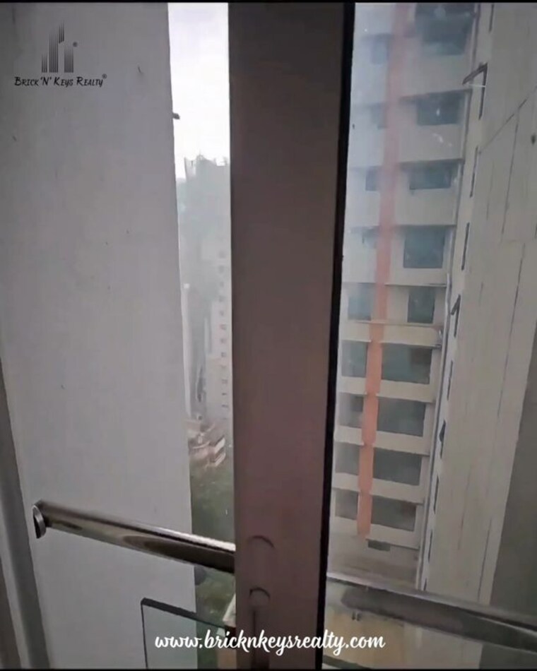 Balcony, dipti-ocean-terraces 3 Bedroom 1110 Sq.Ft. Apartment In Shivaji Park Mumbai 10213168