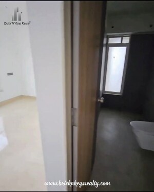 Building Lobby in 3 BHK Apartment at Dipti Ocean Terraces, Shivaji Park – for Sale