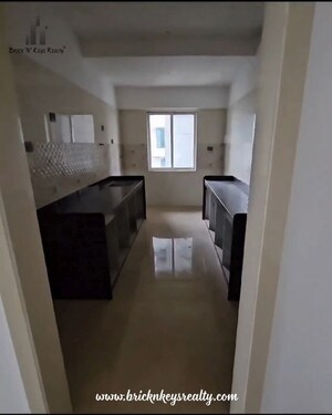 Building Lobby in 3 BHK Apartment at Dipti Ocean Terraces, Shivaji Park – for Sale
