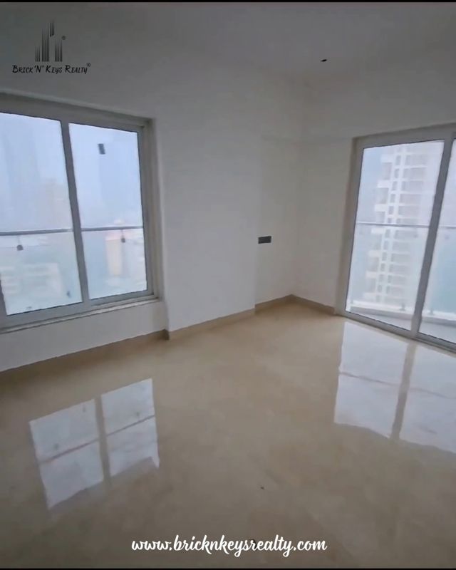 3 BHK + Extra Room Apartment For Sale in Dipti Ocean Terraces