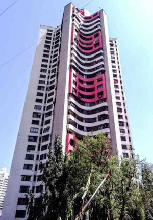 3 BHK Apartment For Rent in Maharaja Retreat CHS, Goregaon East