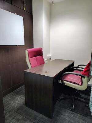 Team Area in  Office Space at Rupa Solitaire, Kopar Khairane – for Rent