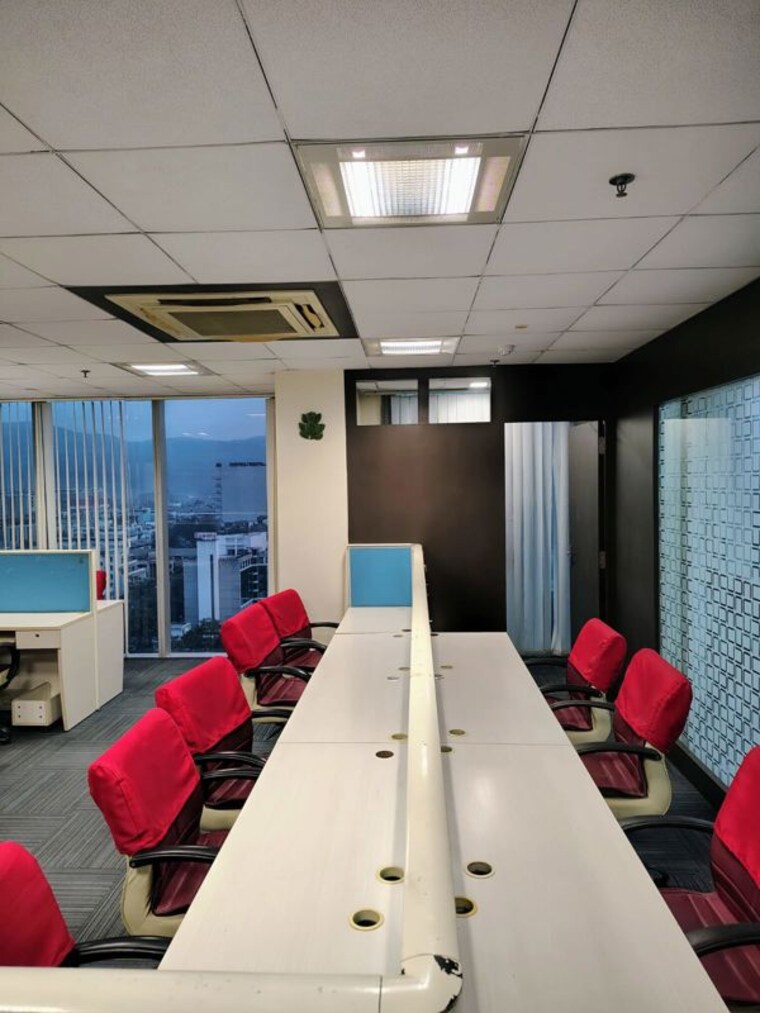 Team Area, rupa-solitaire Commercial Office Space 2444 Sq.Ft. In Kopar Khairane Navi Mumbai 10213165