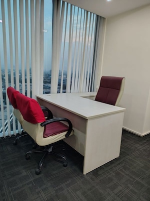Team Area in  Office Space at Rupa Solitaire, Kopar Khairane – for Rent