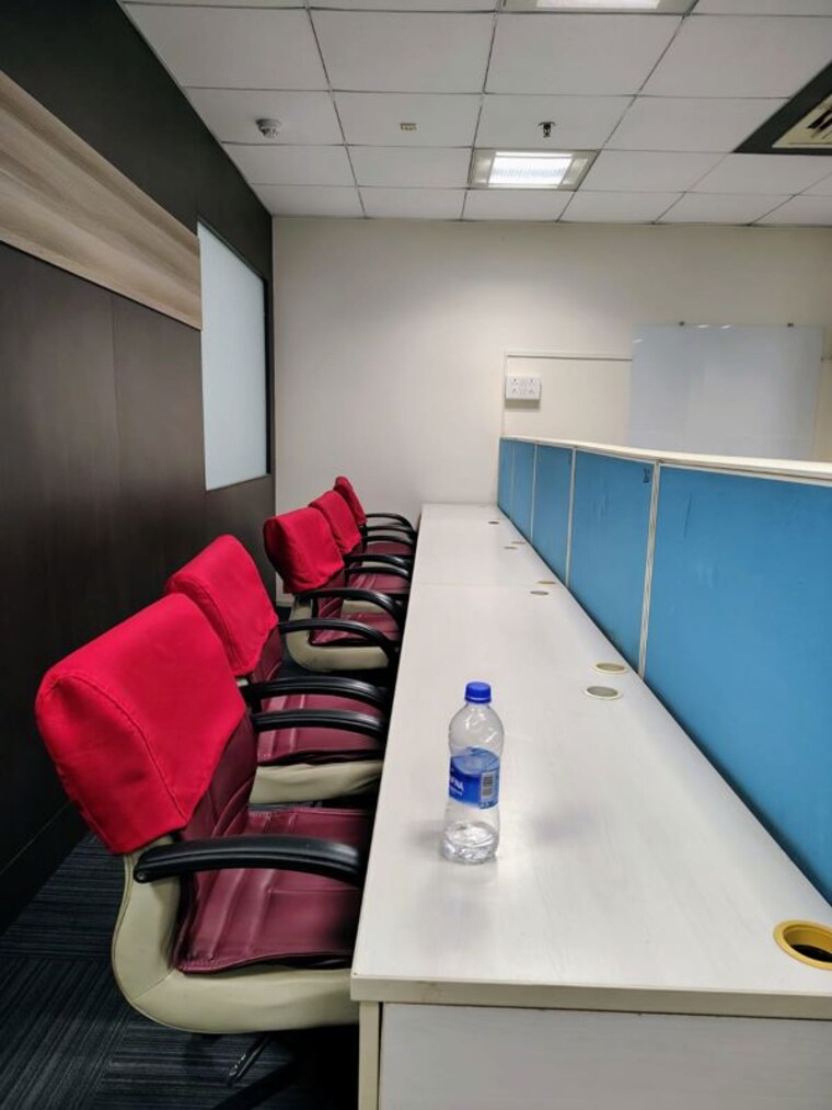 Kitchen, rupa-solitaire Commercial Office Space 2444 Sq.Ft. In Kopar Khairane Navi Mumbai 10213165