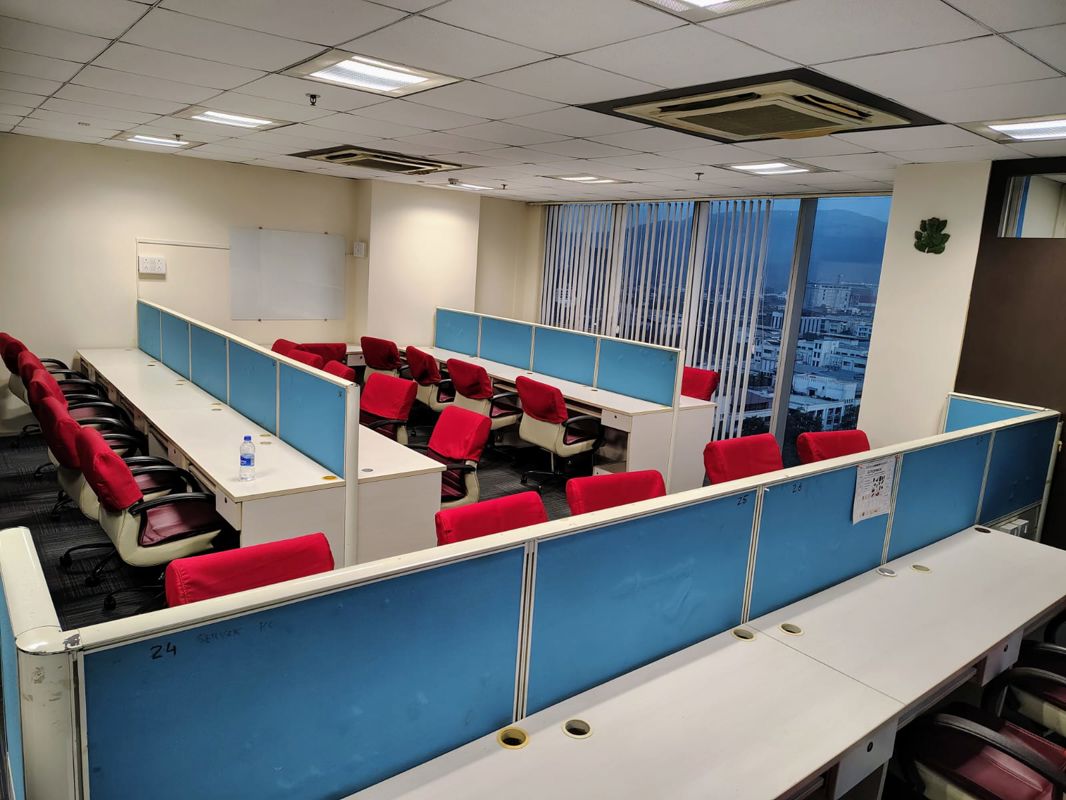Office Space For Rent in Rupa Solitaire