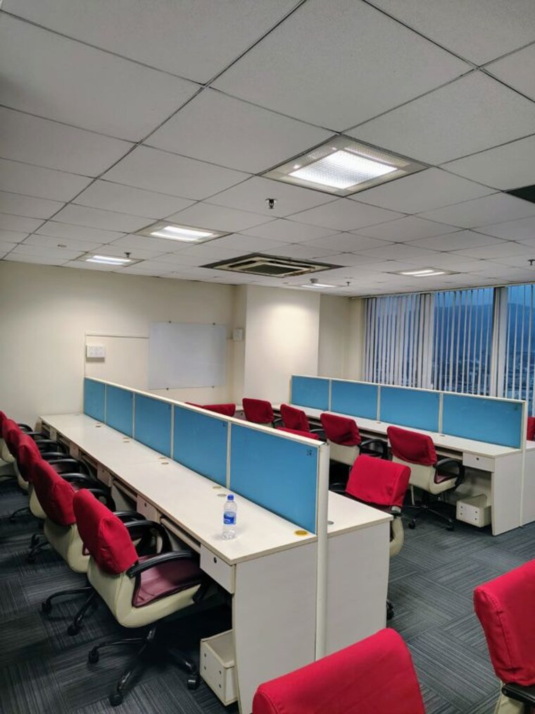 Team Area, rupa-solitaire Commercial Office Space 2444 Sq.Ft. In Kopar Khairane Navi Mumbai 10213165