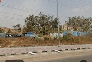 Plot Area in  Land at Nanakramguda – for Sale