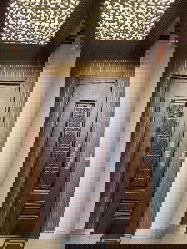 3 BHK + Study Room 1550 Sq.Ft. Apartment in Mahagun Moderne