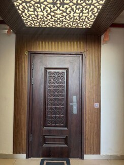 3 BHK + Study Room Apartment For Rent in Mahagun Moderne