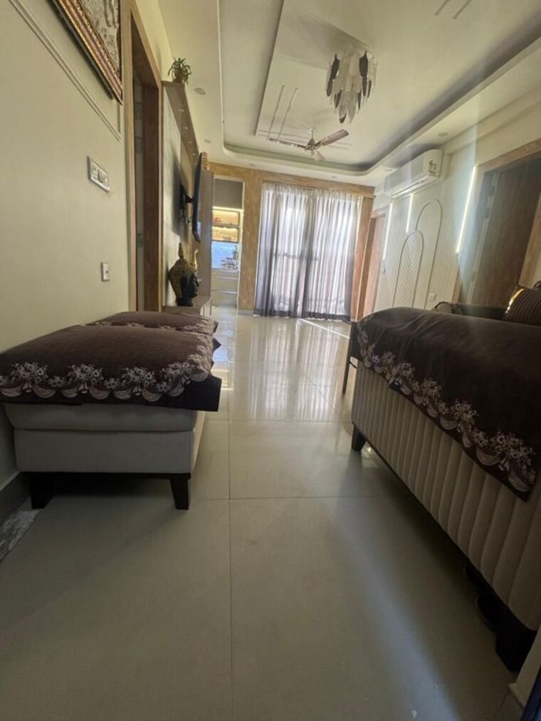 Kitchen, mahagun-moderne 3 Bedroom 1550 Sq.Ft. Apartment In Sector 78 Noida 10213176