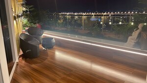 Parking in 3 BHK Apartment at Brigade Exotica, Old Madras Road – for Rent