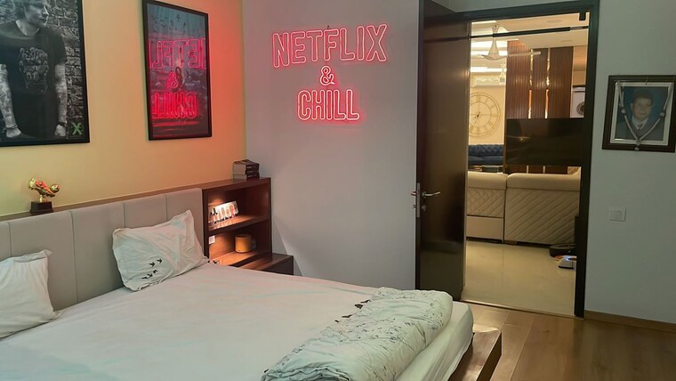 Bedroom, brigade-exotica 3 Bedroom 3140 Sq.Ft. Apartment In Old Madras Road Bangalore 10213178