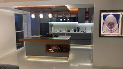 3 BHK + Servant Room Apartment For Rent in Brigade Exotica