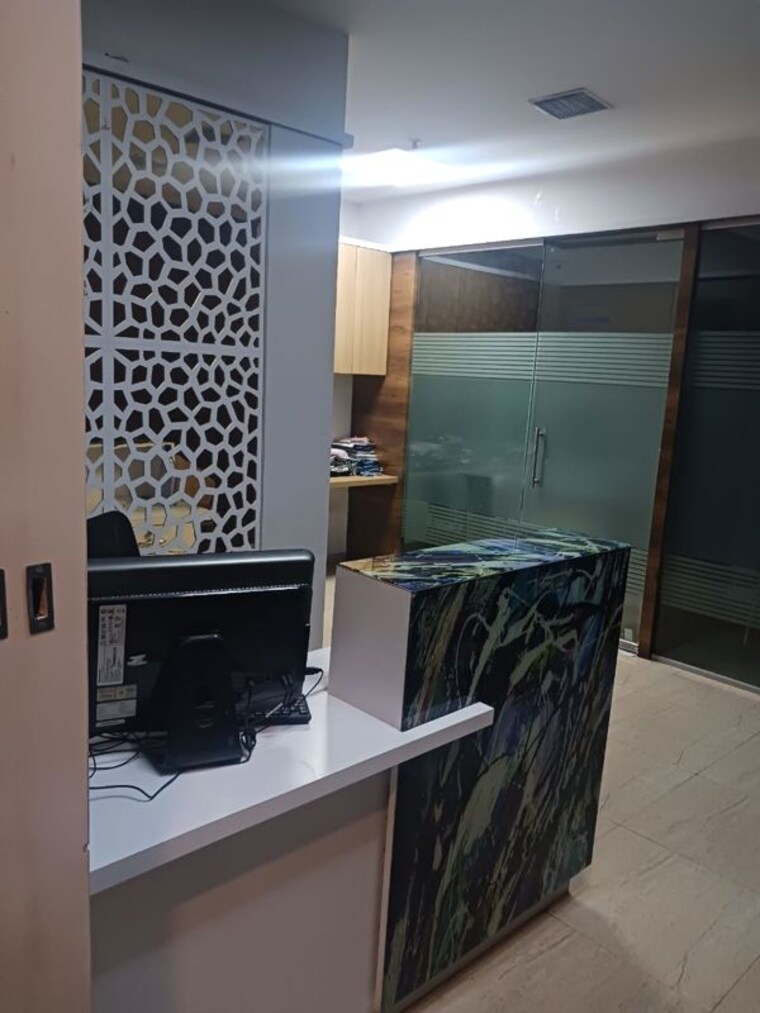 Kitchen, neptune-eastern-business-district Commercial Office Space 550 Sq.Ft. In Bhandup West Mumbai 10213180