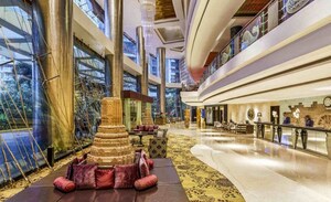  Office Space – Exterior View View at Marathon Futurex, Lower Parel - for Rent