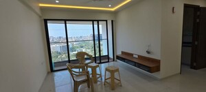 Gym in 3 BHK Apartment at Kalpataru Magnus, Bandra East – for Rent