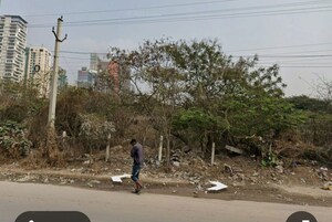 Plot Area in  Land at Nanakramguda – for Sale