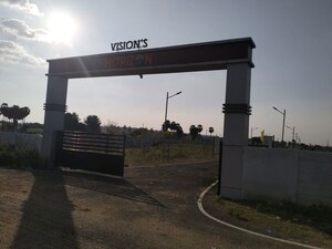  Plot – Exterior View View at Fathima Nagar - for Sale