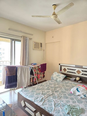 Bedroom in 2 BHK Apartment at Lodha Casa Rio Gold, Dombivli East – for Rent