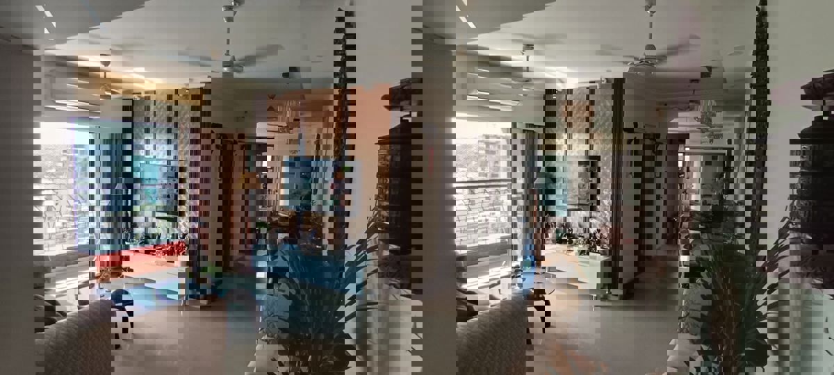 3 BHK 1300 Sq.Ft. Apartment in Ecohomes Eco Park