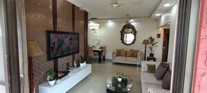 Furnished Amenities in 3 BHK Apartment at Ecohomes Eco Park, Marol – for Rent