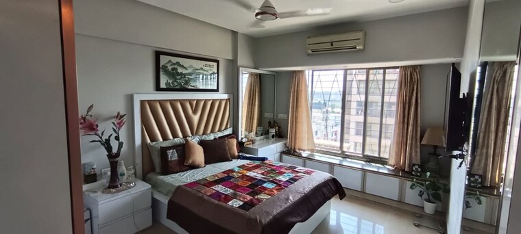 Bedroom, ecohomes-eco-park 3 Bedroom 1300 Sq.Ft. Apartment In Marol Mumbai 10213198
