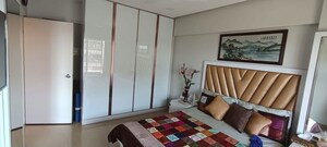 Bedroom in 3 BHK Apartment at Ecohomes Eco Park, Marol – for Rent